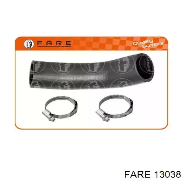 Cano derivado de ar, saída de turbina (supercompressão) 7T169F796CC Ford