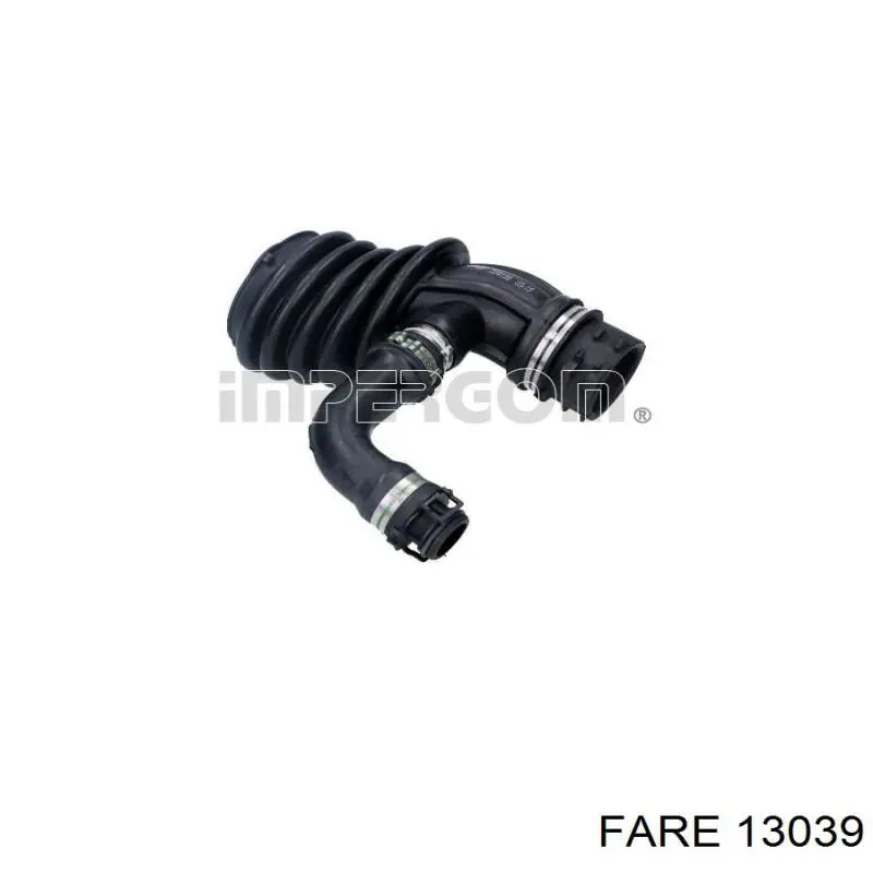 Compre 13039 Fare Cano derivado de ar, entrada na turbina (supercompressão)