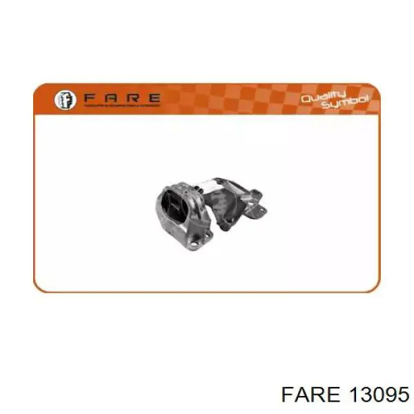 Compre 13095 Fare Coxim (suporte) direito dianteiro de motor