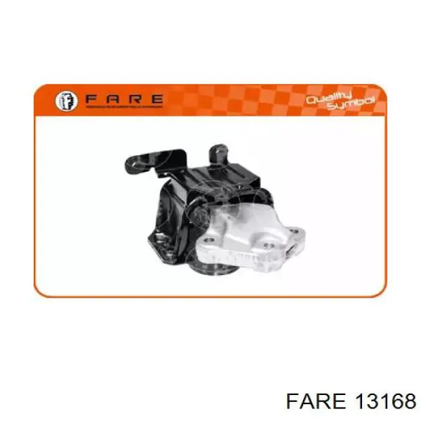 Coxim (suporte) direito de motor Fare 13168 preço, a partir de 77,83 USD