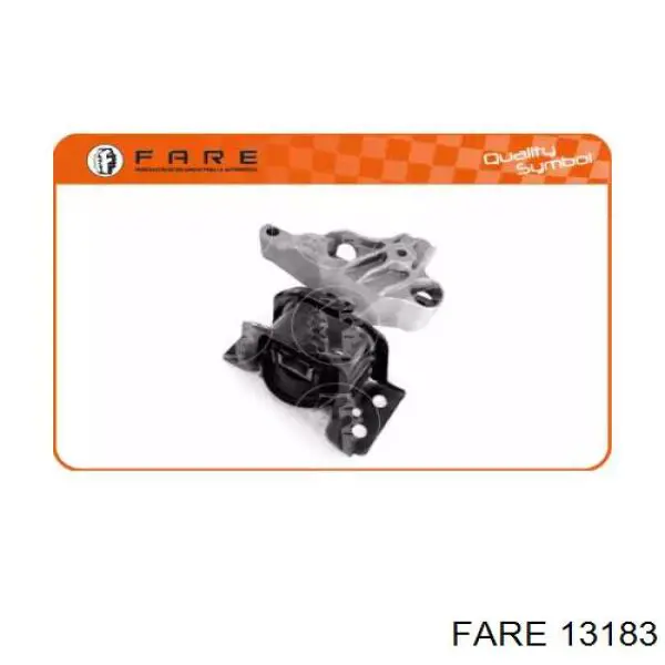 Coxim (suporte) direito de motor Fare 13183 preço, a partir de 47,75 USD