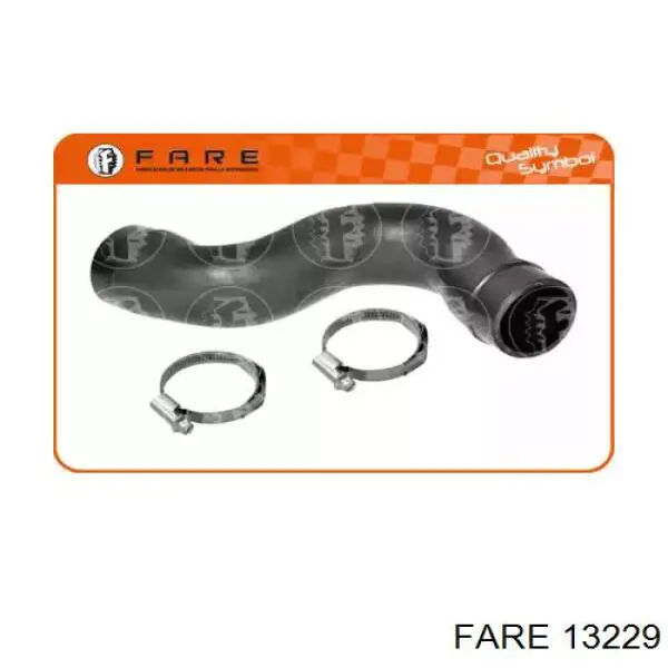 Compre 0382FG Peugeot/Citroen Mangueira (cano derivado) de intercooler