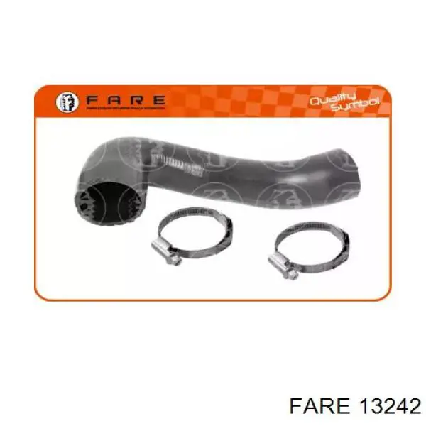Mangueira (cano derivado) de intercooler Fare 13242 preço, a partir de 19,01 USD