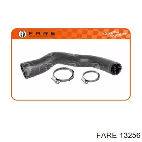 Compre 13256 Fare Mangueira (cano derivado) de intercooler