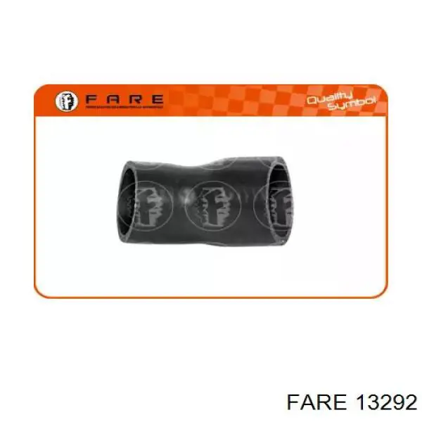 13292 Fare Mangueira (cano derivado) de intercooler
