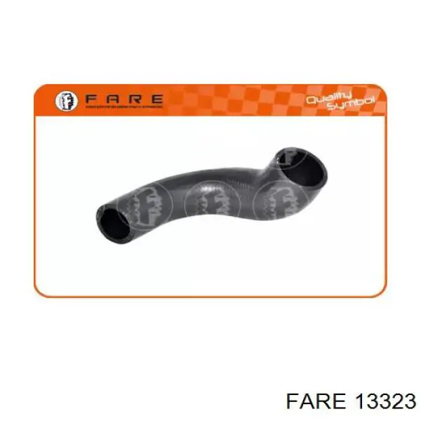 Mangueira (cano derivado) de intercooler Fare 13323 preço, a partir de 14,28 USD