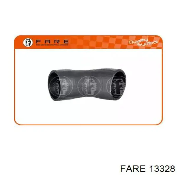 13328 Fare Mangueira (cano derivado) de intercooler