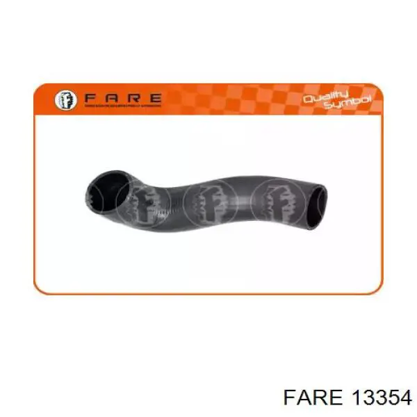Compre 13354 Fare Mangueira (cano derivado) de intercooler