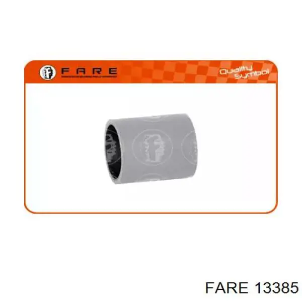 13385 Fare Cano derivado de ar, saída de turbina (supercompressão)