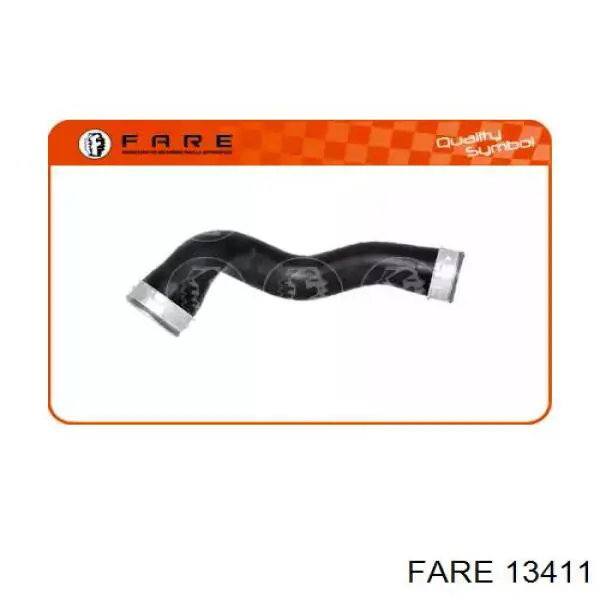 Compre 13411 Fare Mangueira (cano derivado) de intercooler