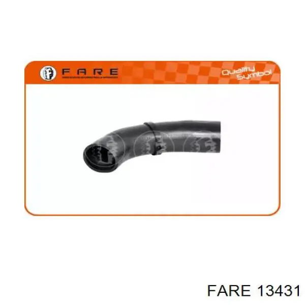 Mangueira (cano derivado) de intercooler Fare 13431 preço, a partir de 40,56 USD
