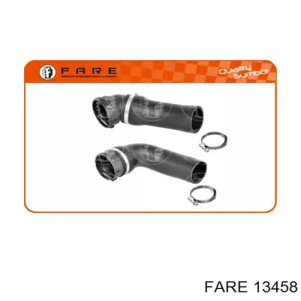Mangueira (cano derivado) de intercooler Fare 13458 preço, a partir de 65,29 USD