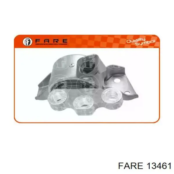 50508653 Fiat/Alfa/Lancia Coxim (suporte) esquerdo de motor
