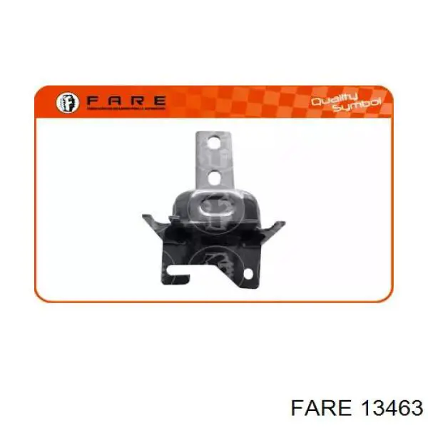13463 Fare Coxim (suporte) esquerdo de motor