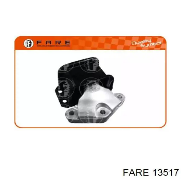 Compre 13517 Fare Coxim (suporte) direito de motor