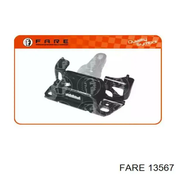 Compre 13567 Fare Coxim (suporte) esquerdo de motor