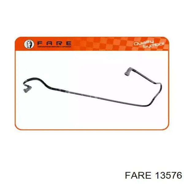 Compre 51873181 Fiat/Alfa/Lancia Tubo de combustível, desde o filtro até a bomba