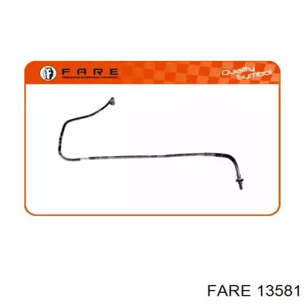 13581 Fare 