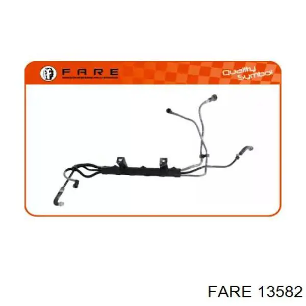 Tubo de combustível, kit Fare 13582 preço, a partir de 27,07 USD
