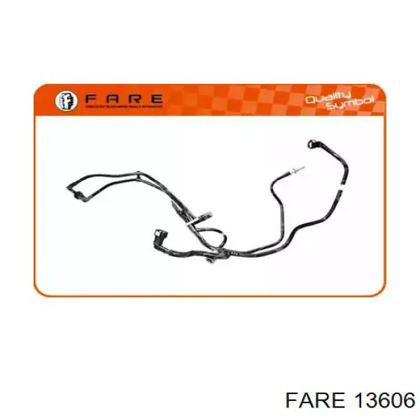 Compre 92064 Metalcaucho Tubo de combustível, kit