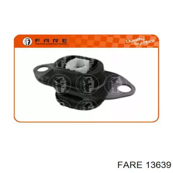 13639 Fare Coxim (suporte) esquerdo de motor