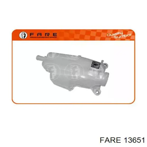Tanque de expansão do sistema de esfriamento Triclo 484474 preço, a partir de 50,17 USD