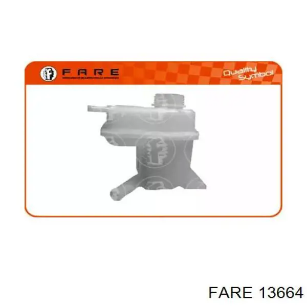 Compre 486642 Triclo Tanque de expansão do sistema de esfriamento