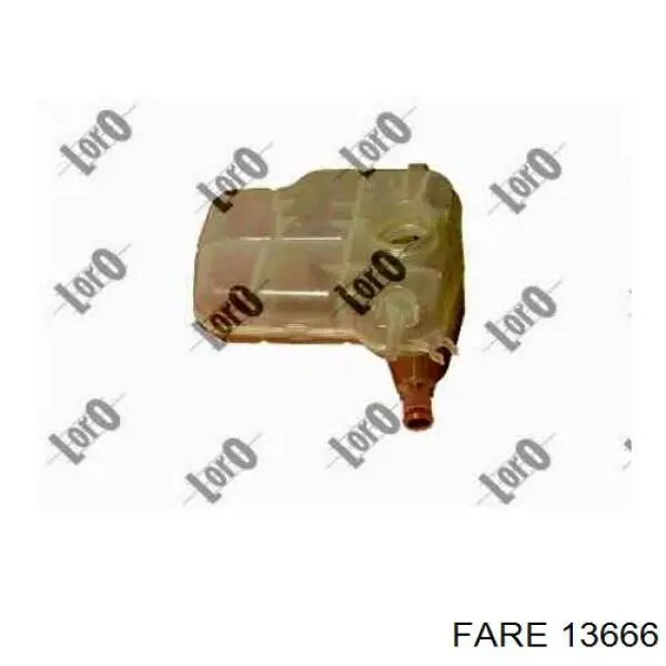 Tanque de expansão do sistema de esfriamento Fare 13666 preço, a partir de 21,38 USD