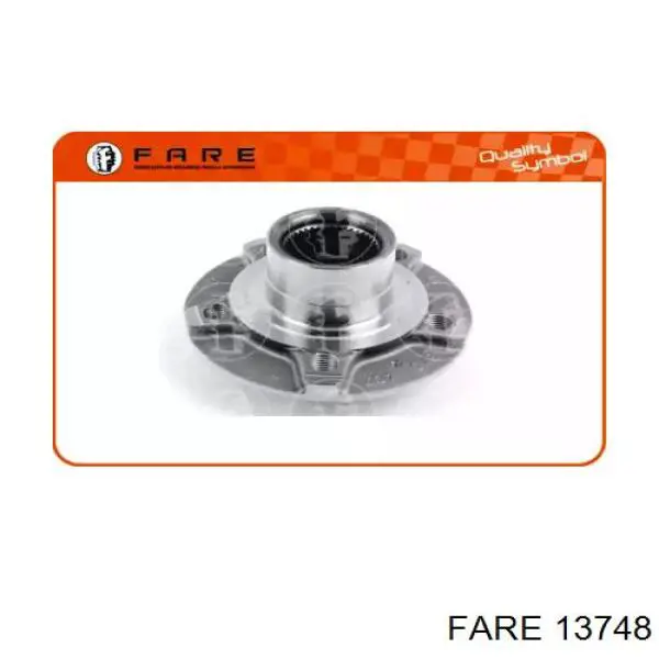 Cubo dianteiro Fare 13748 preço, a partir de 63,49 USD