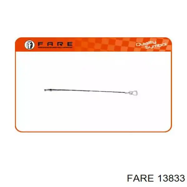 13833 Fare Sonda (indicador) do nível de óleo no motor