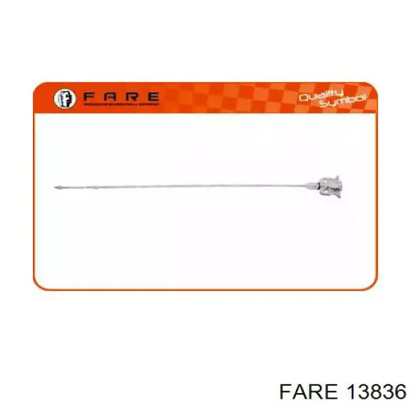 Compre 13836 Fare Sonda (indicador) do nível de óleo no motor