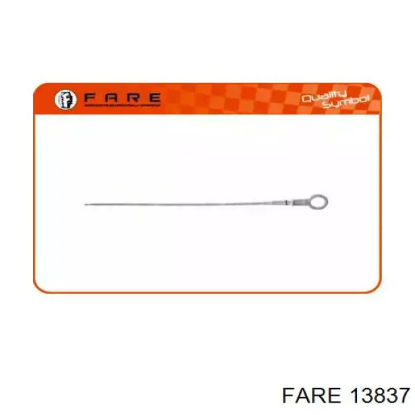 Sonda (indicador) do nível de óleo no motor Fare 13837 preço, a partir de 5,73 USD