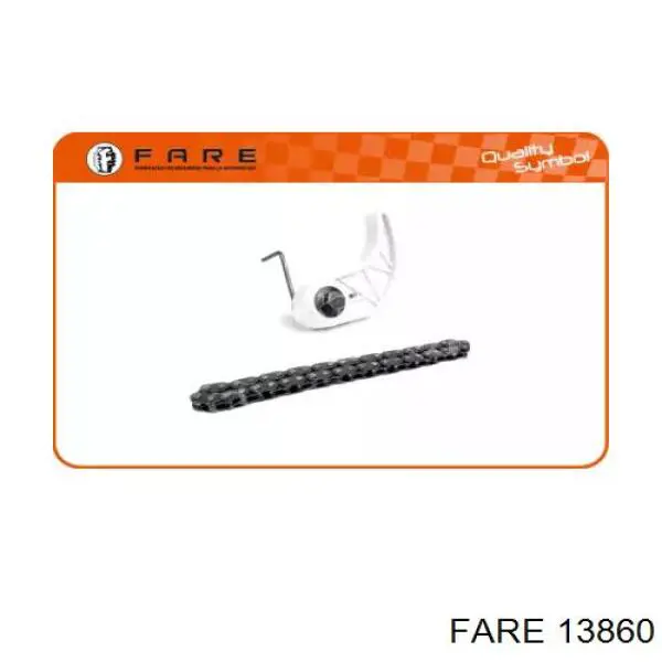 Compre 13860 Fare Cadeia de bomba de óleo, kit