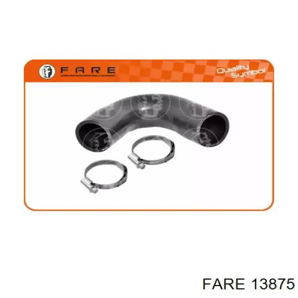 Mangueira (cano derivado) de intercooler Fare 13875 preço, a partir de 22,29 USD