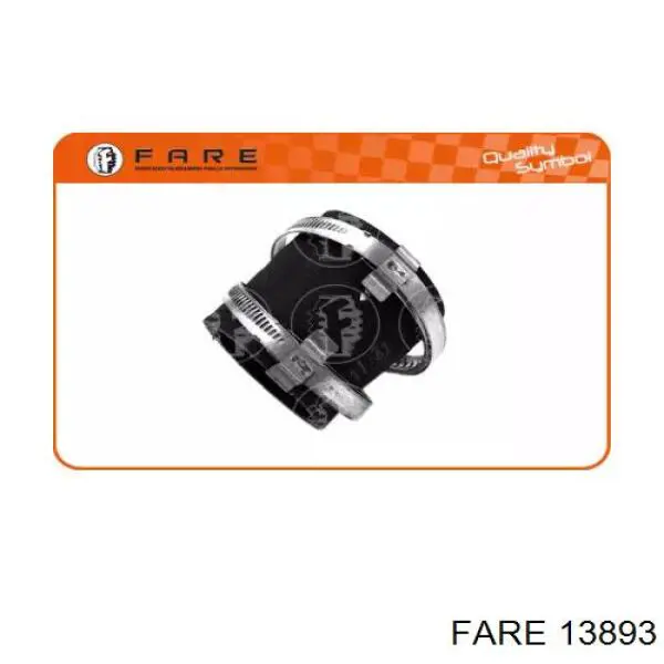 Compre 13893 Fare Mangueira (cano derivado) de intercooler
