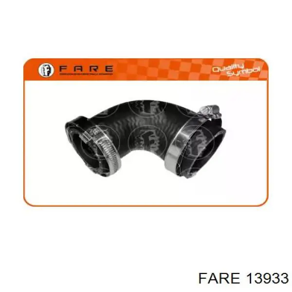 13933 Fare Cano derivado de ar, saída de turbina (supercompressão)