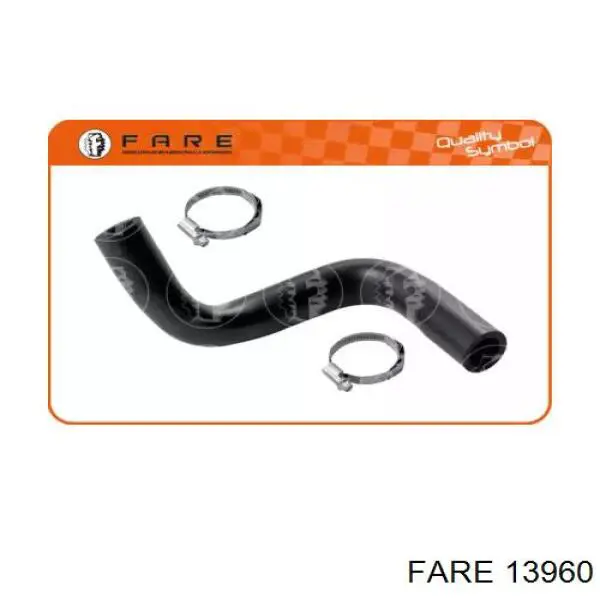 Compre 13960 Fare Cano derivado de ventilação de cárter (de separador de óleo)