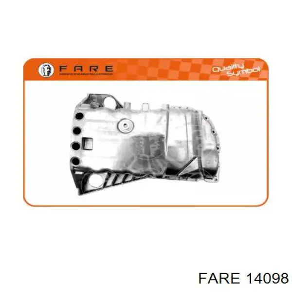 Panela de óleo de cárter do motor Metalcaucho 06163 preço, a partir de 81,10 USD