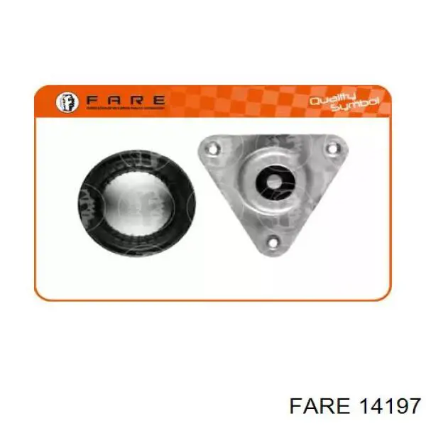 Compre 14197 Fare Suporte de amortecedor dianteiro