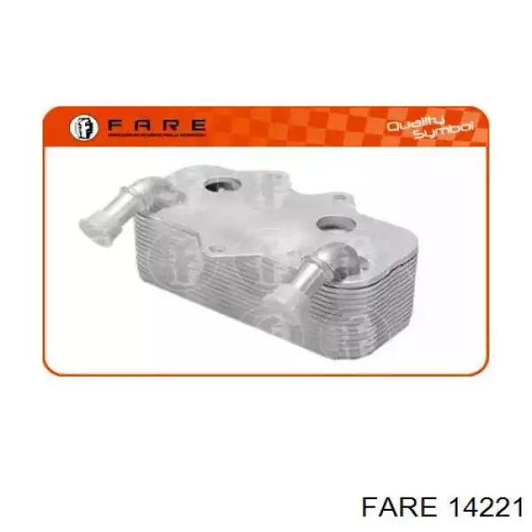 14221 Fare Radiador de óleo