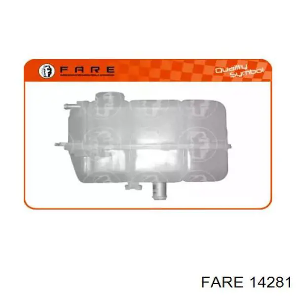 Tanque de expansão do sistema de esfriamento Polcar 3006ZB1 preço, a partir de 31,29 USD
