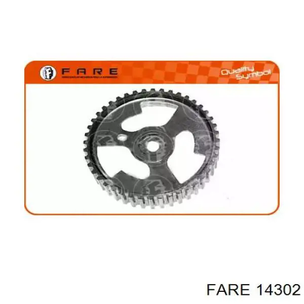 Compre 14302 Fare Engrenagem de cadeia da roda dentada da árvore distribuidora de motor