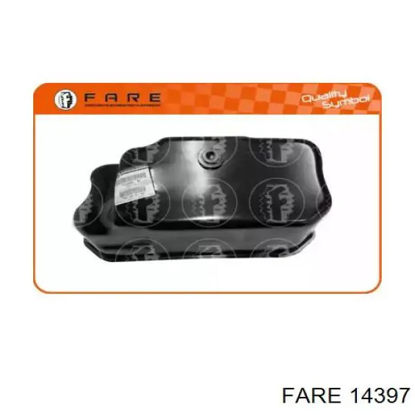 Panela de óleo de cárter do motor Fare 14397 preço, a partir de 100,87 USD