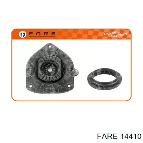 Suporte de amortecedor dianteiro esquerdo Metalcaucho 06914 preço, a partir de 62,23 USD