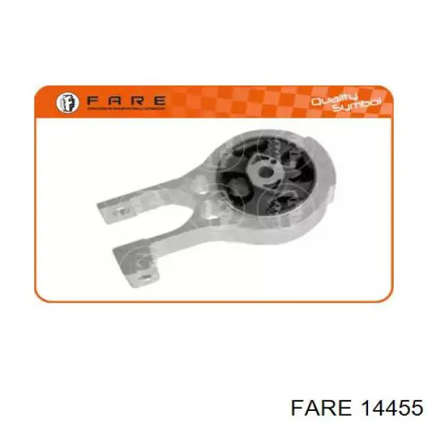 Coxim (suporte) traseiro de motor Fare 14455 preço, a partir de 50,30 USD