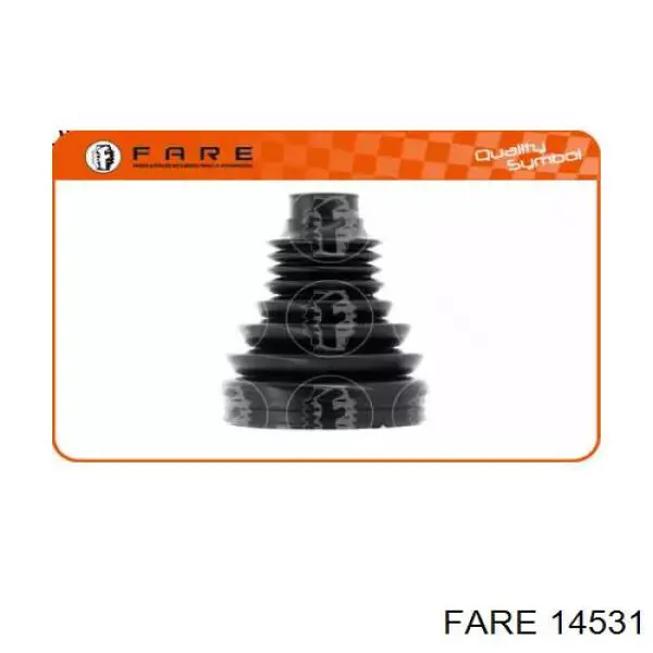 Compre 14531 Fare Bota de proteção interna de junta homocinética do semieixo dianteiro