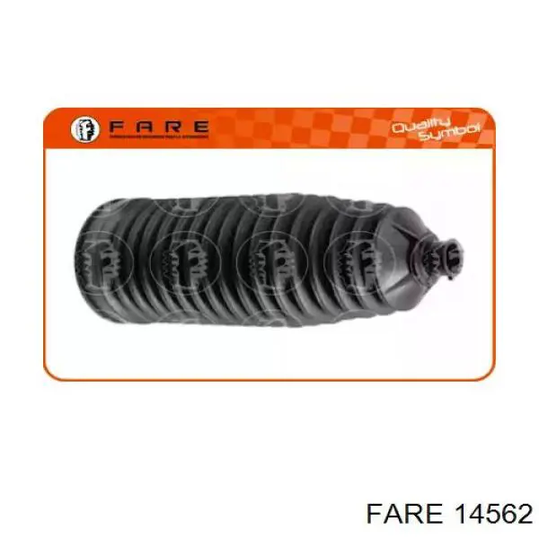 Bota de proteção do mecanismo de direção (de cremalheira) Fare 14562 preço, a partir de 8,66 USD