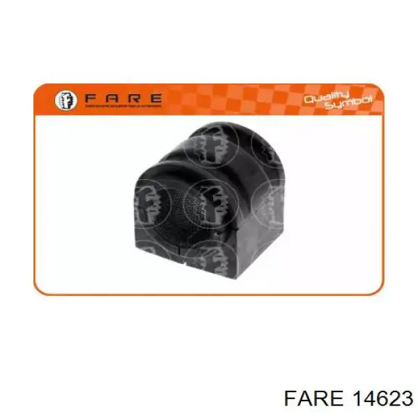 14623 Fare Bucha de estabilizador traseiro