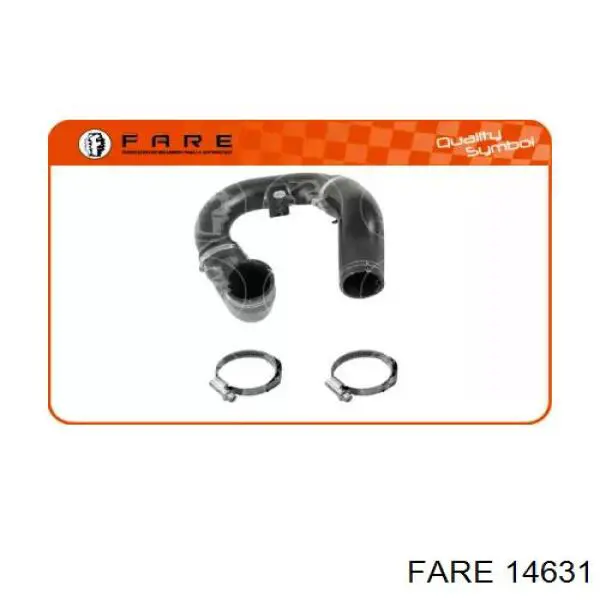 Mangueira (cano derivado) de intercooler Fiat/Alfa/Lancia 51832089 preço, a partir de 14,38 USD
