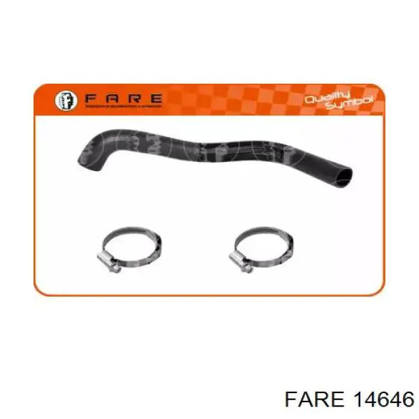 Compre 19655 Ibras Mangueira (cano derivado) de intercooler